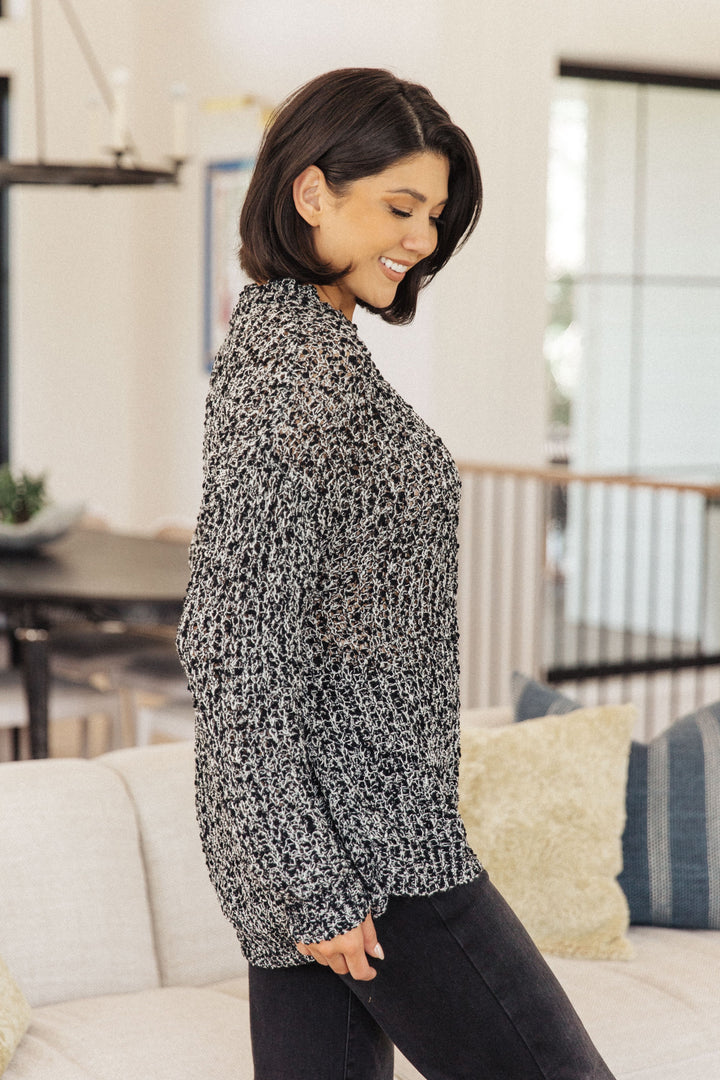 Womens - Low And Slow Sweater