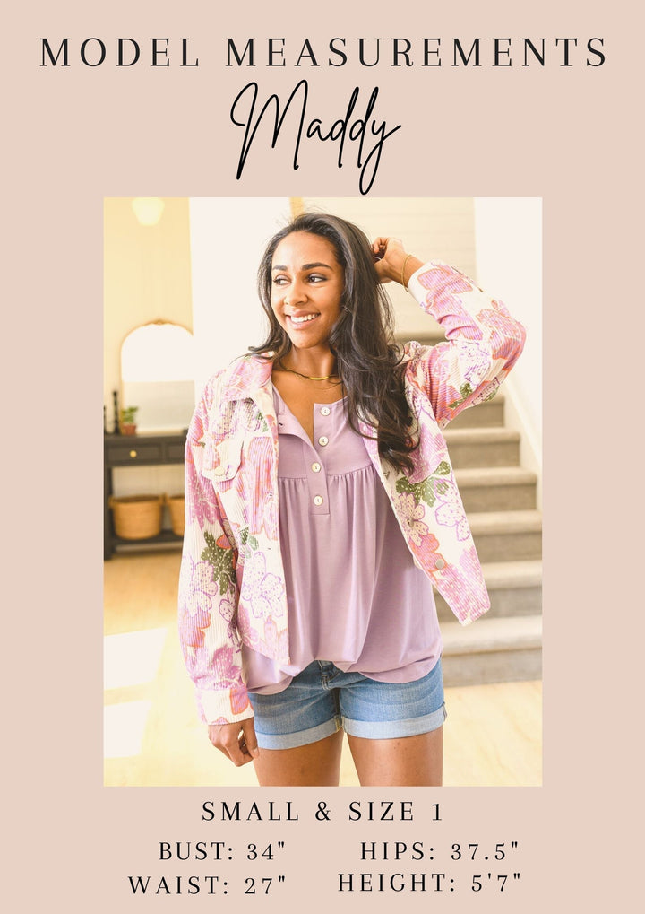 Womens - Hawaii's Finest Floral Top