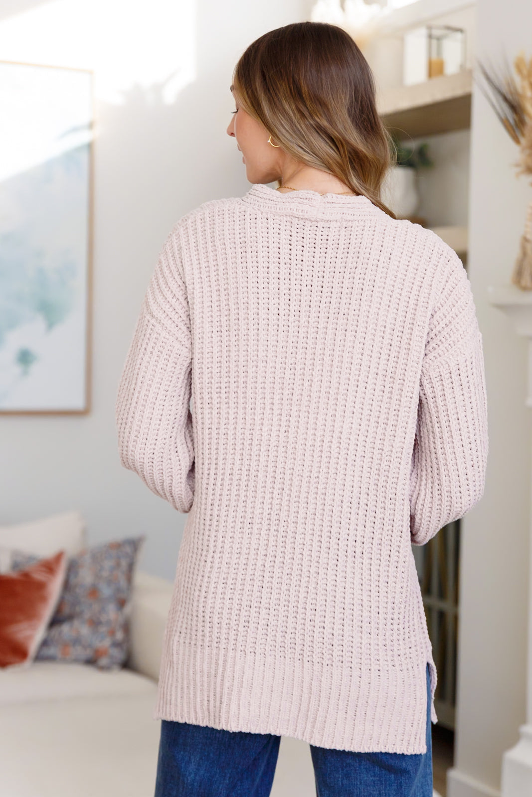 Layers - Mother Knows Best Buttoned Down Cardigan
