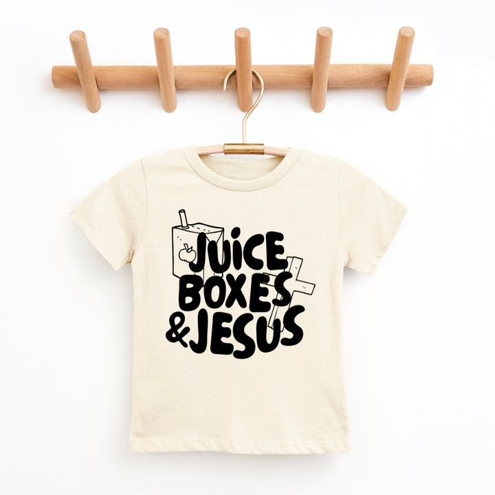 Youth Graphic Tee - Juice Boxes & Jesus Youth & Toddler