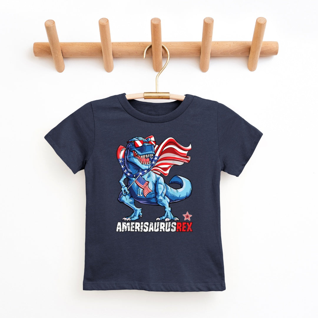 Youth Graphic Tee - Amerisaurus Rex Youth & Toddler Graphic Tee