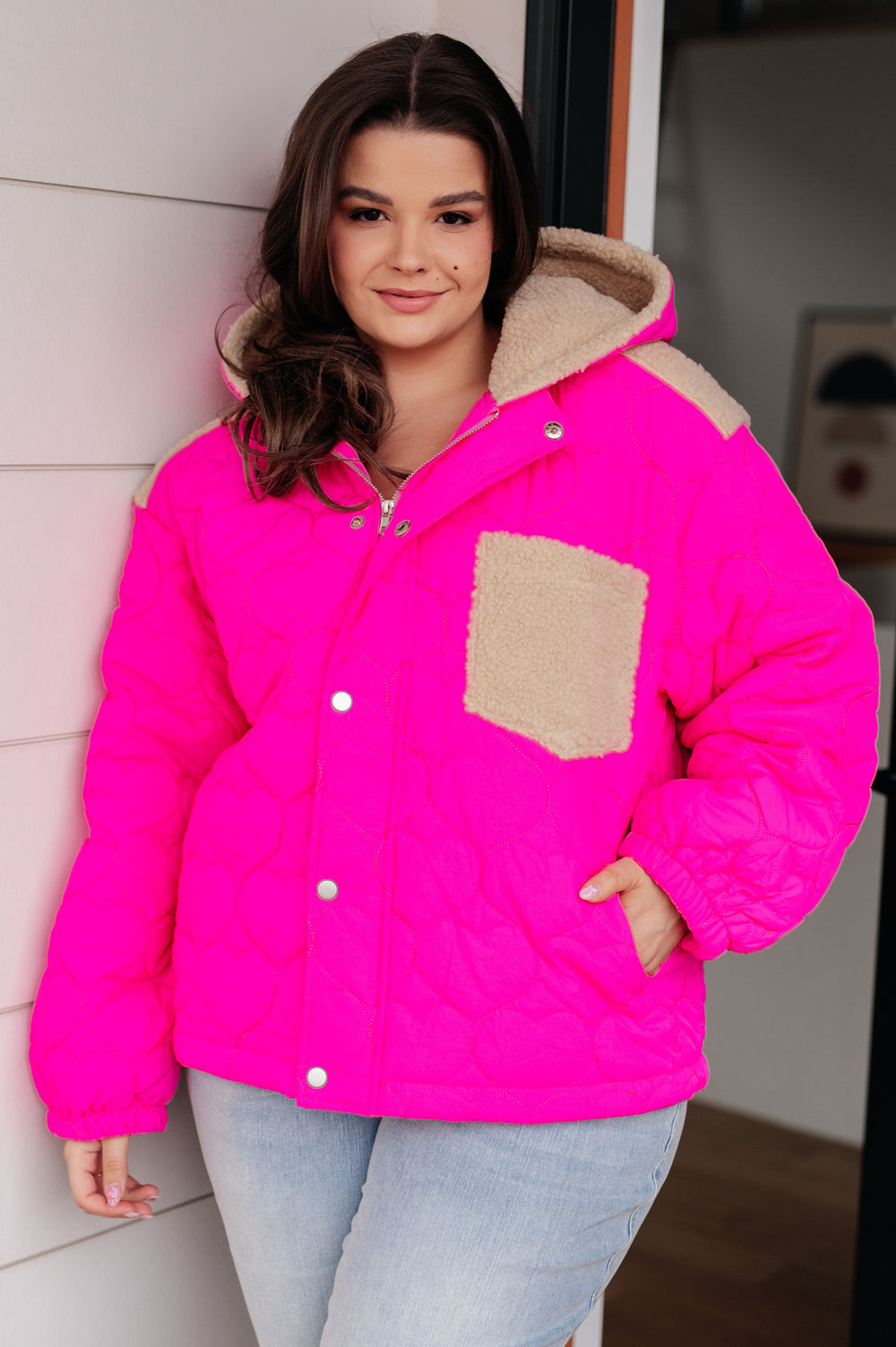 Womens - Not Sure How Puffer Jacket