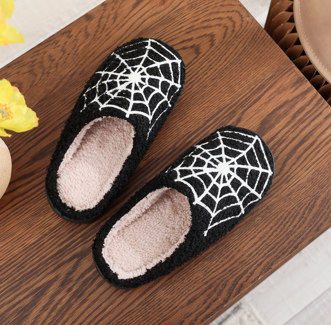 PREORDER: Halloween Slippers in Seven Prints