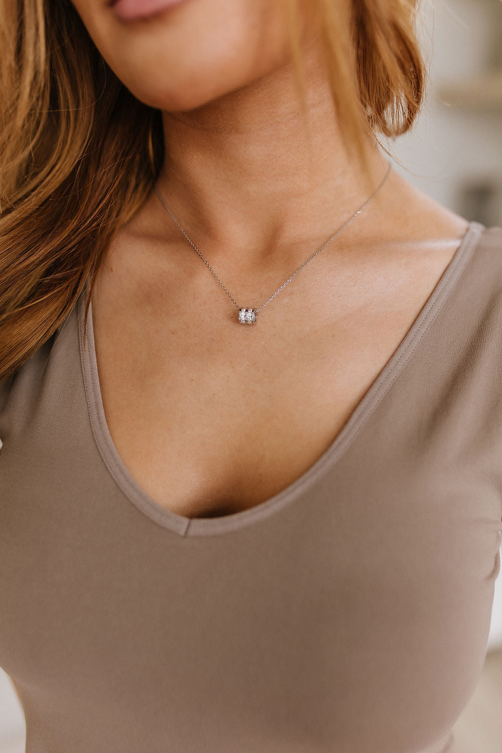 Womens - Perfect Little Pendant Necklace