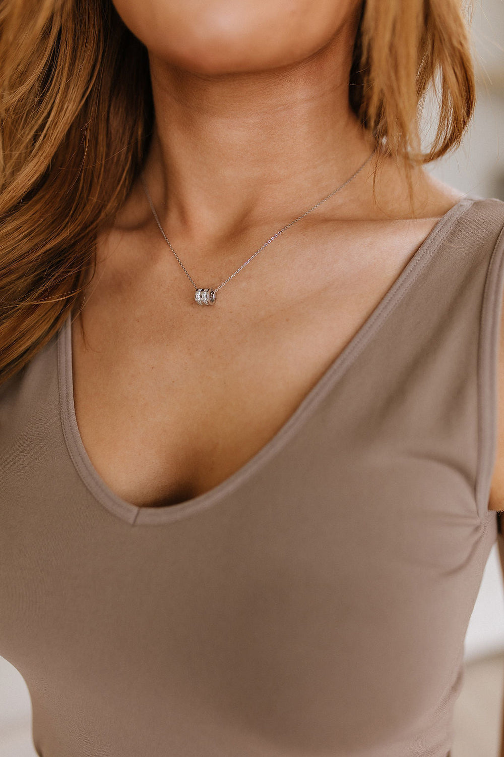 Womens - Perfect Little Pendant Necklace
