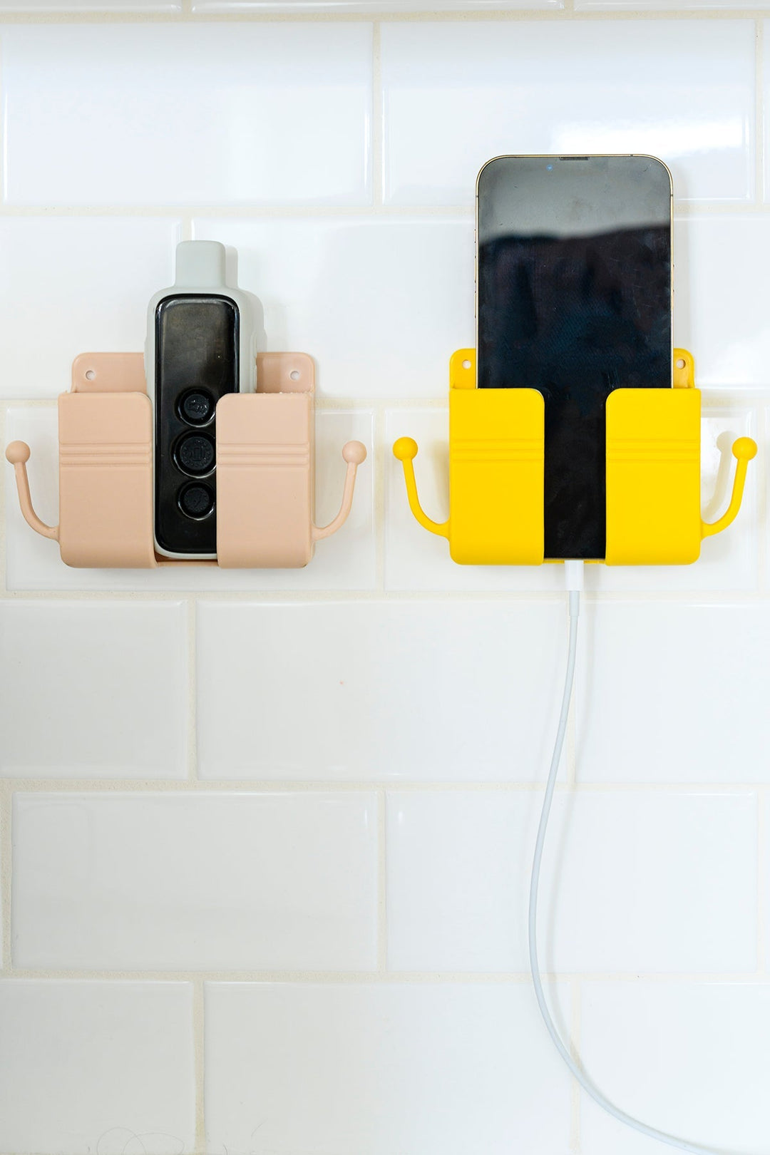 Womens - Phone Buddy Wall Mount With Sticky Tab