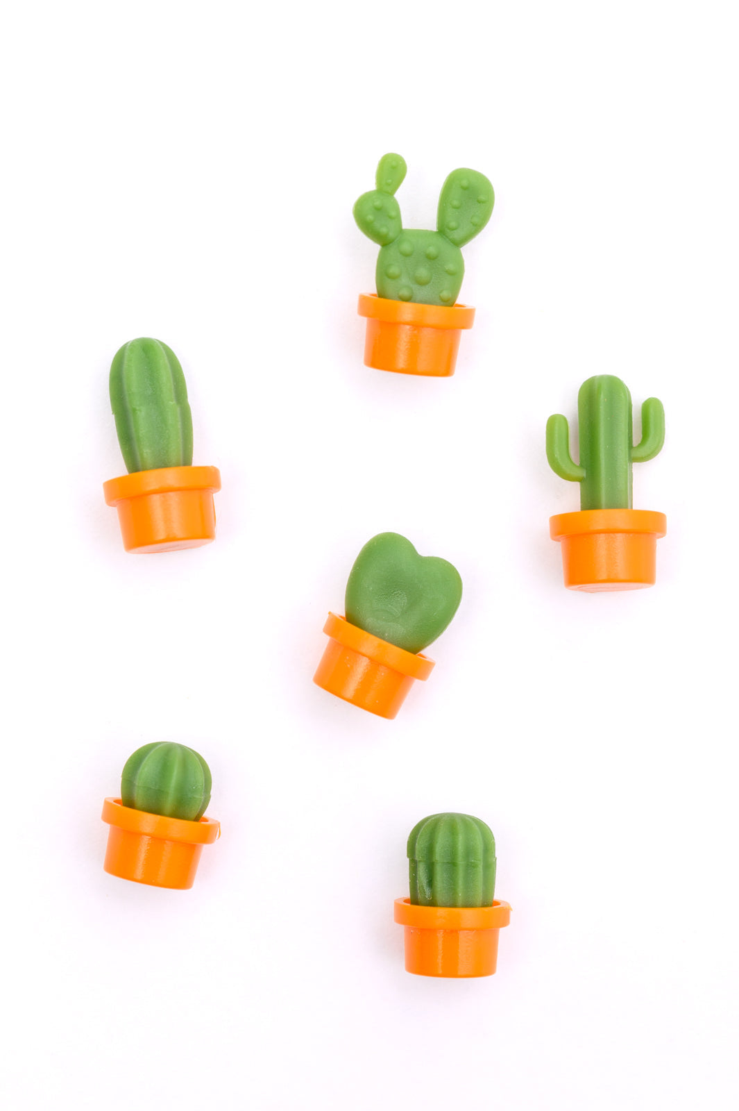 Womens - Plant Lover Cacti Magnet Set