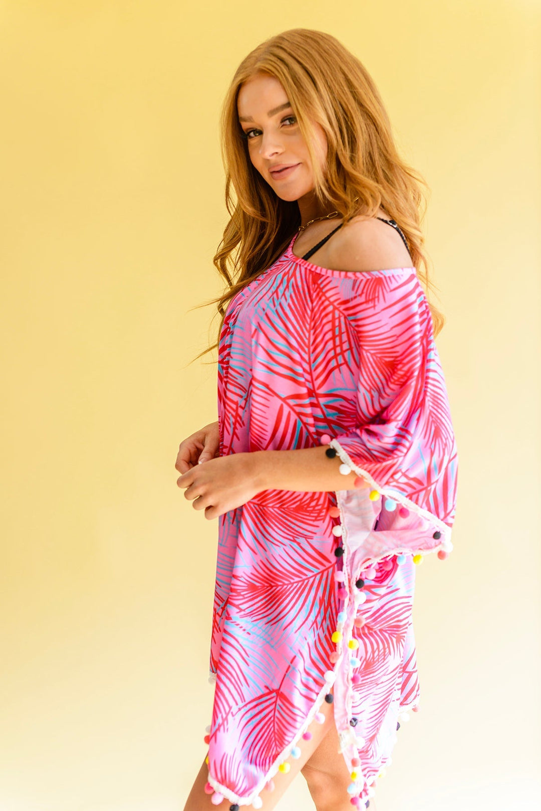 Womens - Beach Club Cover-Up