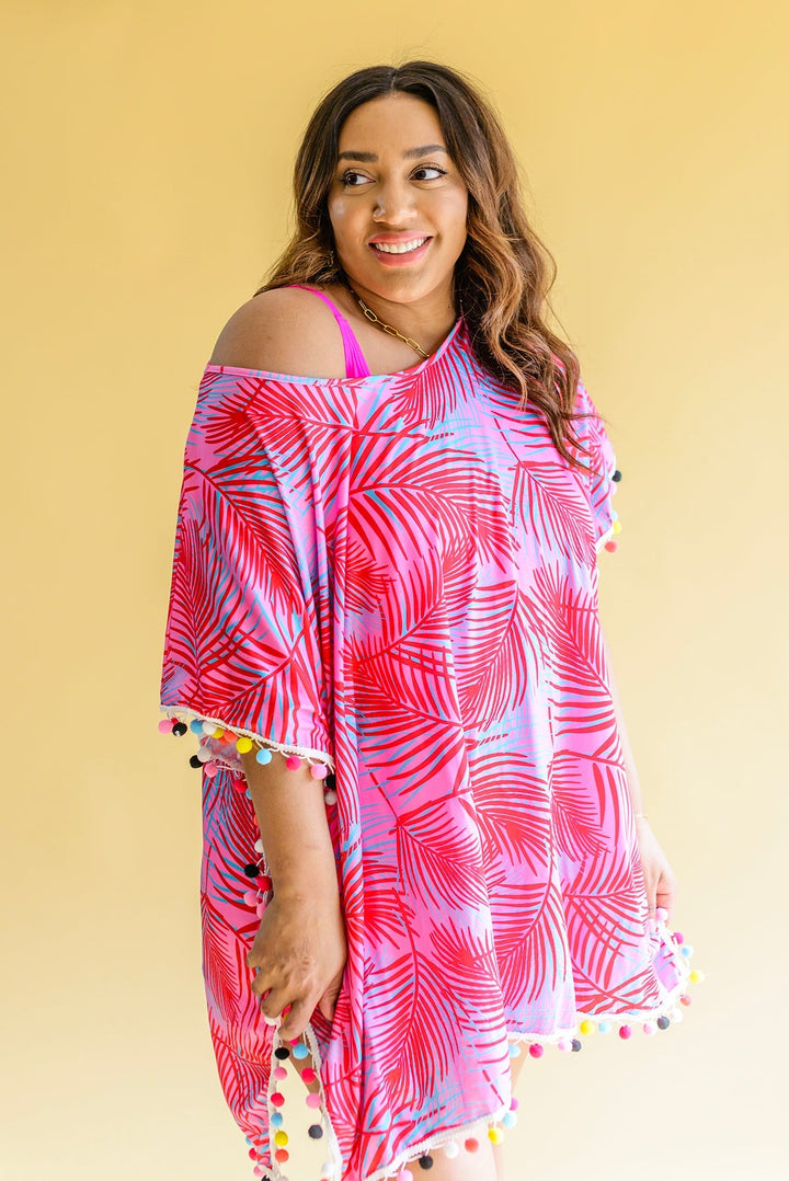 Womens - Beach Club Cover-Up