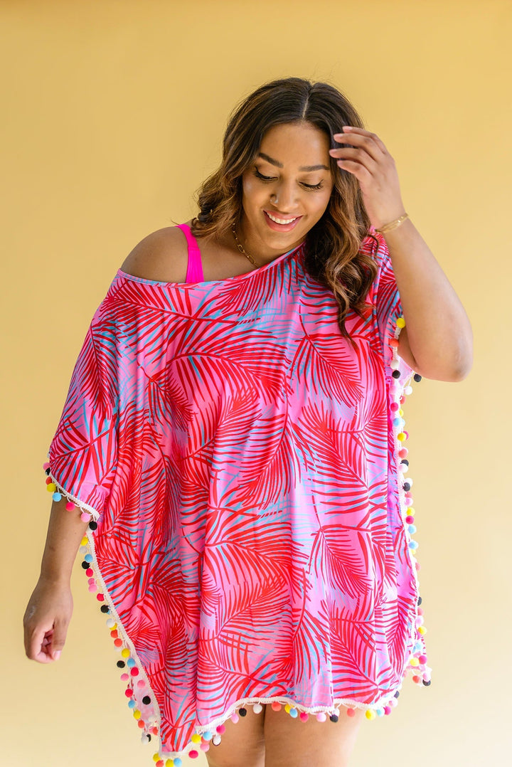 Womens - Beach Club Cover-Up