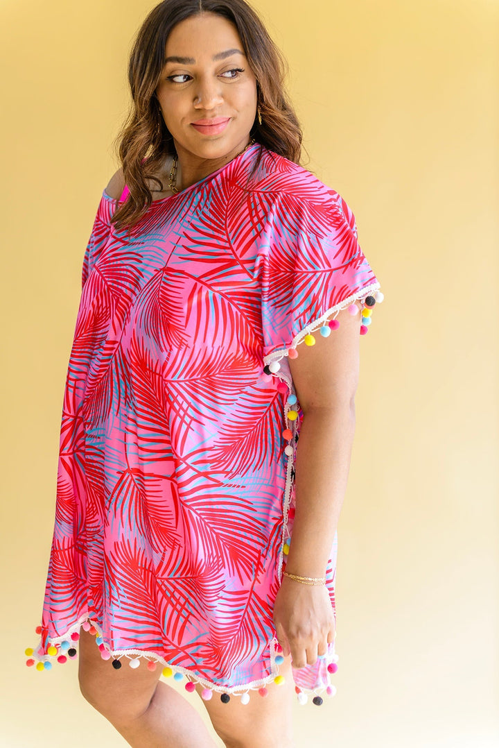 Womens - Beach Club Cover-Up