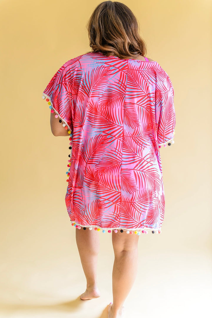 Womens - Beach Club Cover-Up