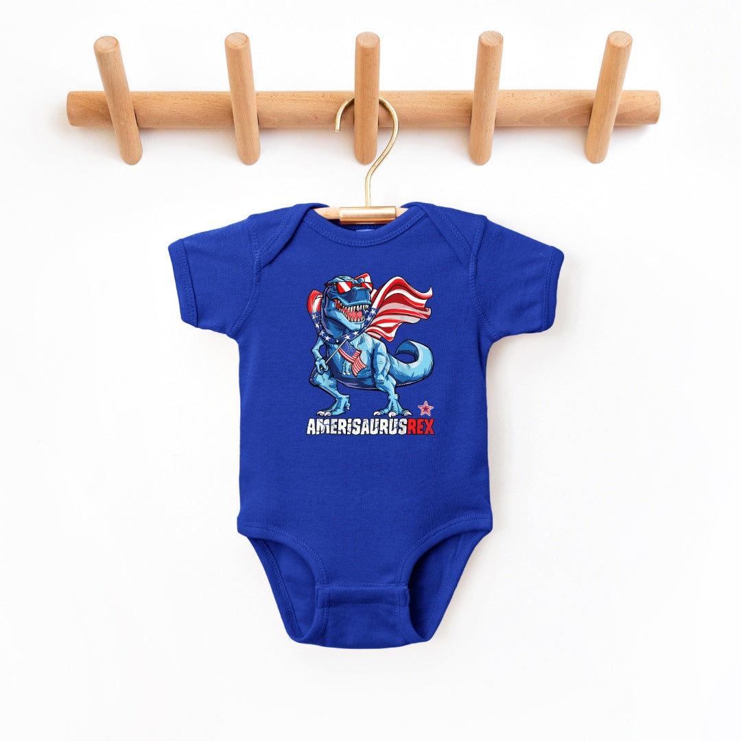 Baby & Toddler Clothing - Amerisaurus Rex Infant Bodysuit