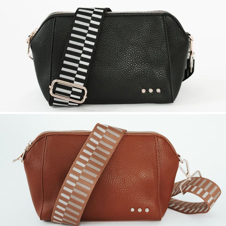 Womens - PREORDER: Cassie Crossbody Bag In Two Colors