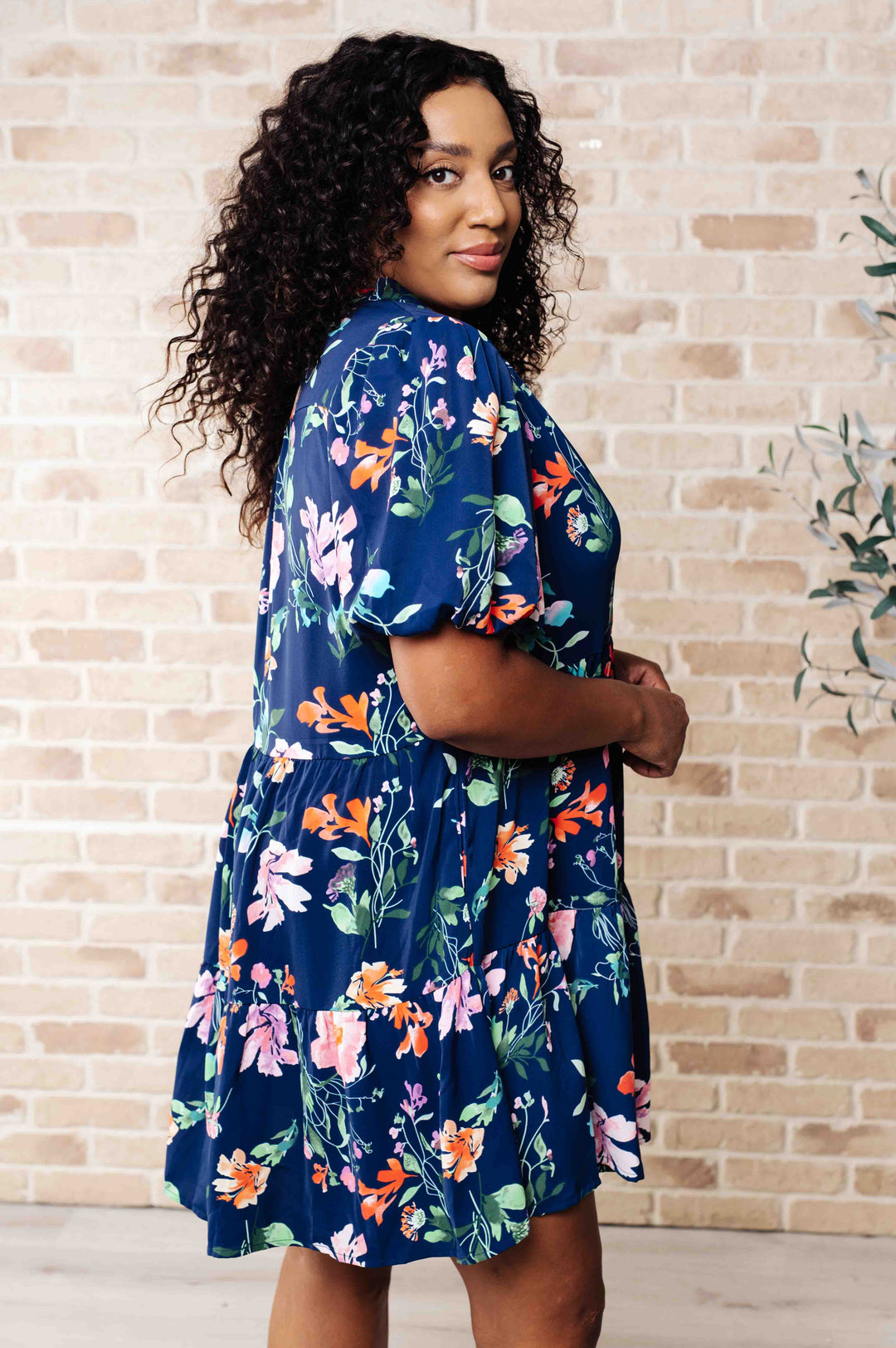 Dresses - Still Dreaming Floral Dress