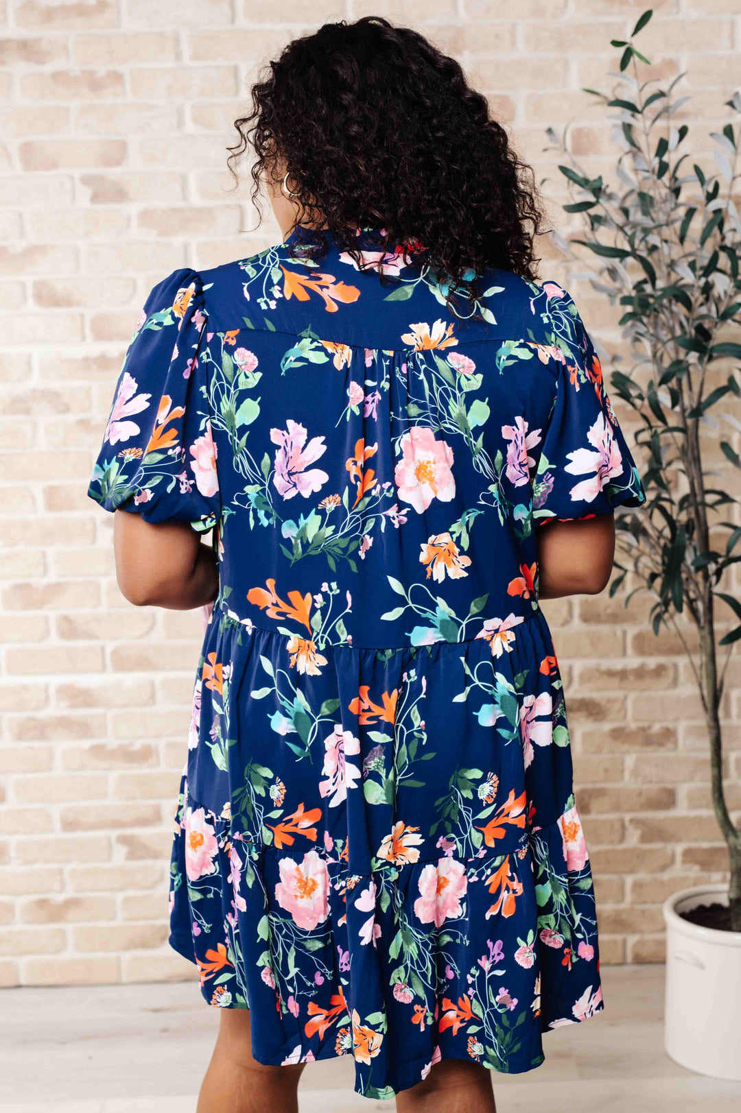 Dresses - Still Dreaming Floral Dress