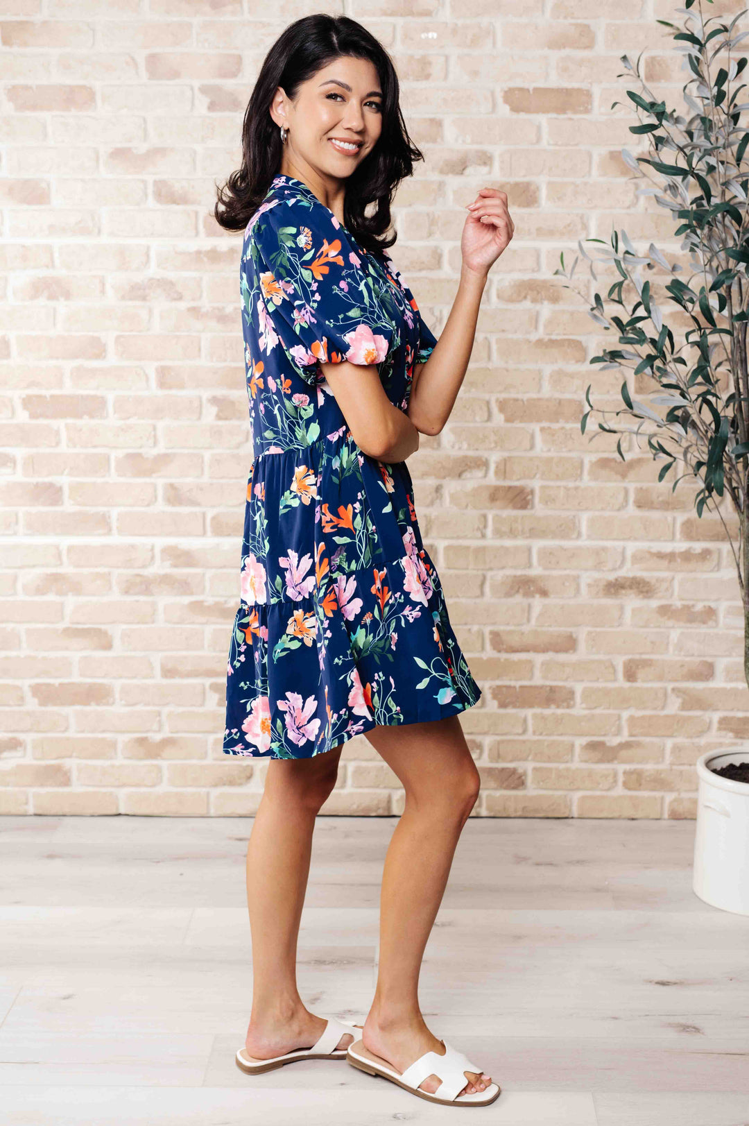 Dresses - Still Dreaming Floral Dress