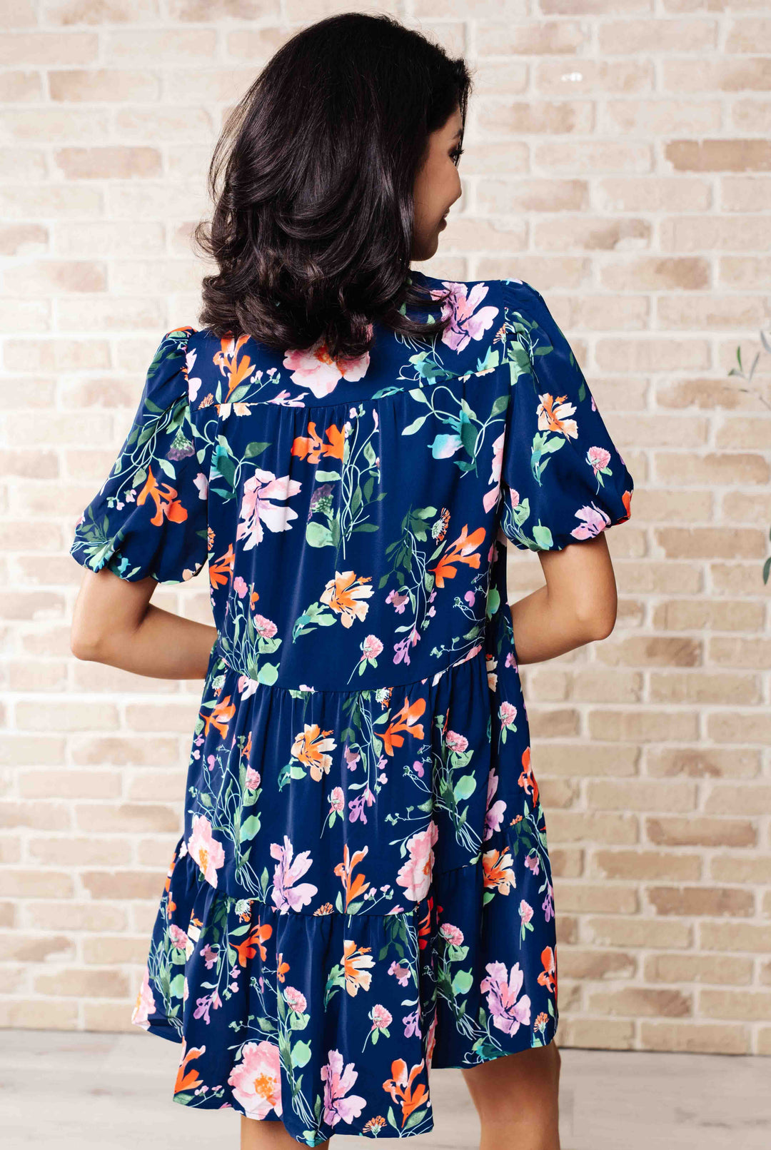 Dresses - Still Dreaming Floral Dress