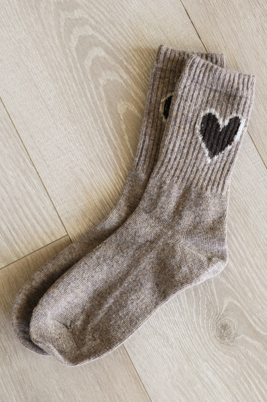 Womens - Subtle Emotions Wool Socks Set Of 3