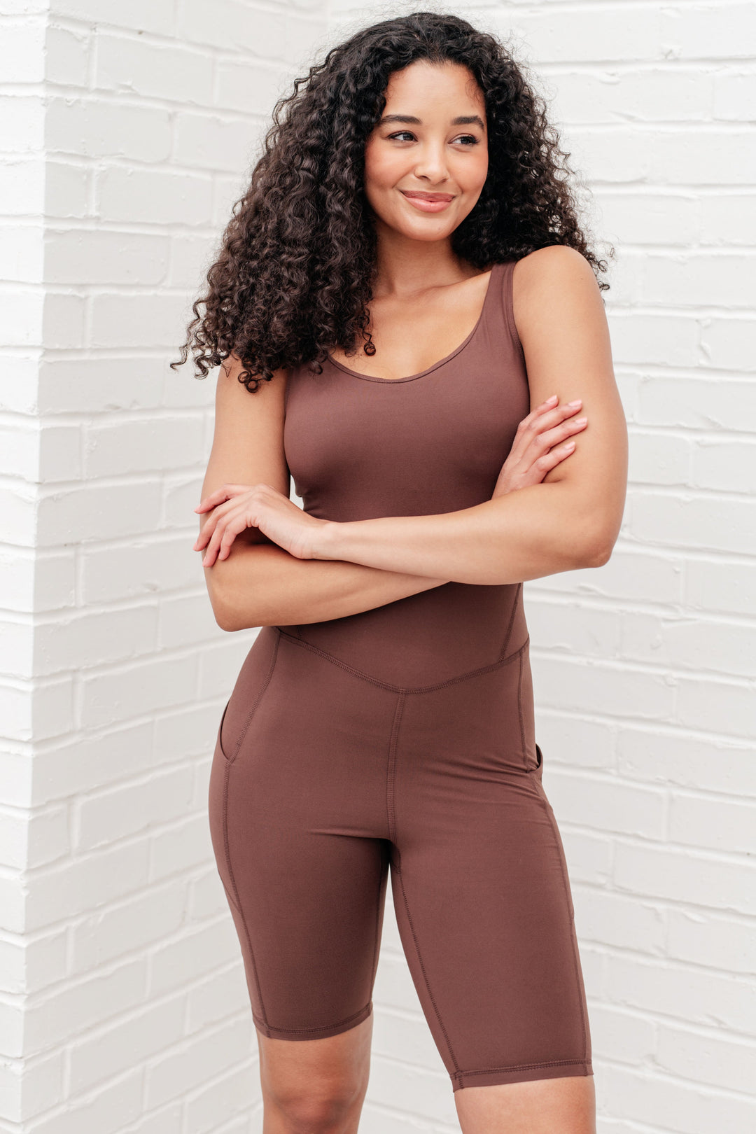 Sun Salutations Body Suit in Java