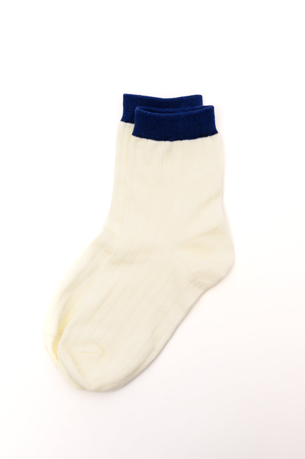 Womens - Sweet Socks Set Of 4 Color Block Socks