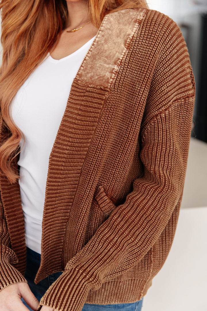 Womens - That I Can Work With Grandpa Cardigan