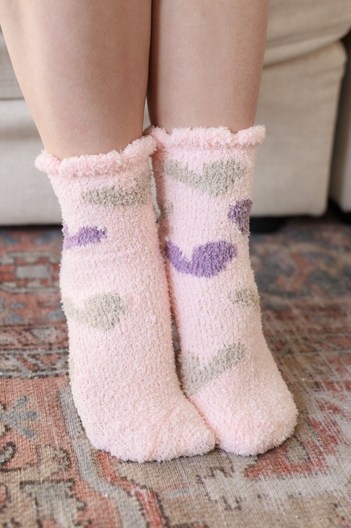 Womens - This Love Softest Cloud Socks Set Of 3