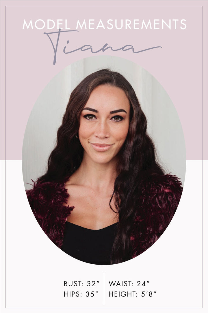 Always Lovely Top In Mauve-Ever Joy