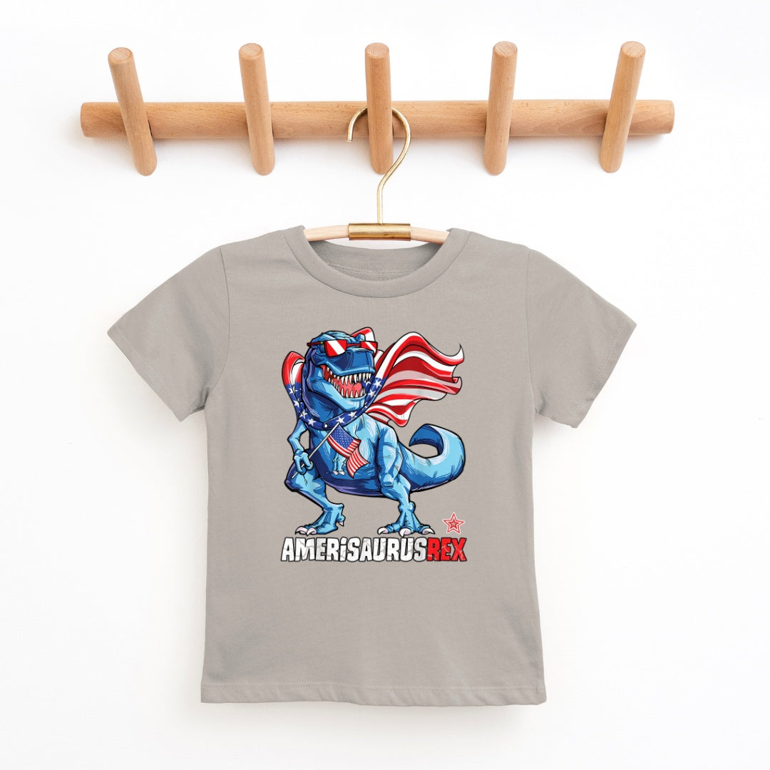 Youth Graphic Tee - Amerisaurus Rex Youth & Toddler Graphic Tee