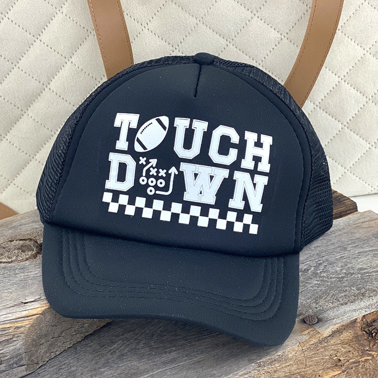 Hat - Touchdown Foam Trucker Hat