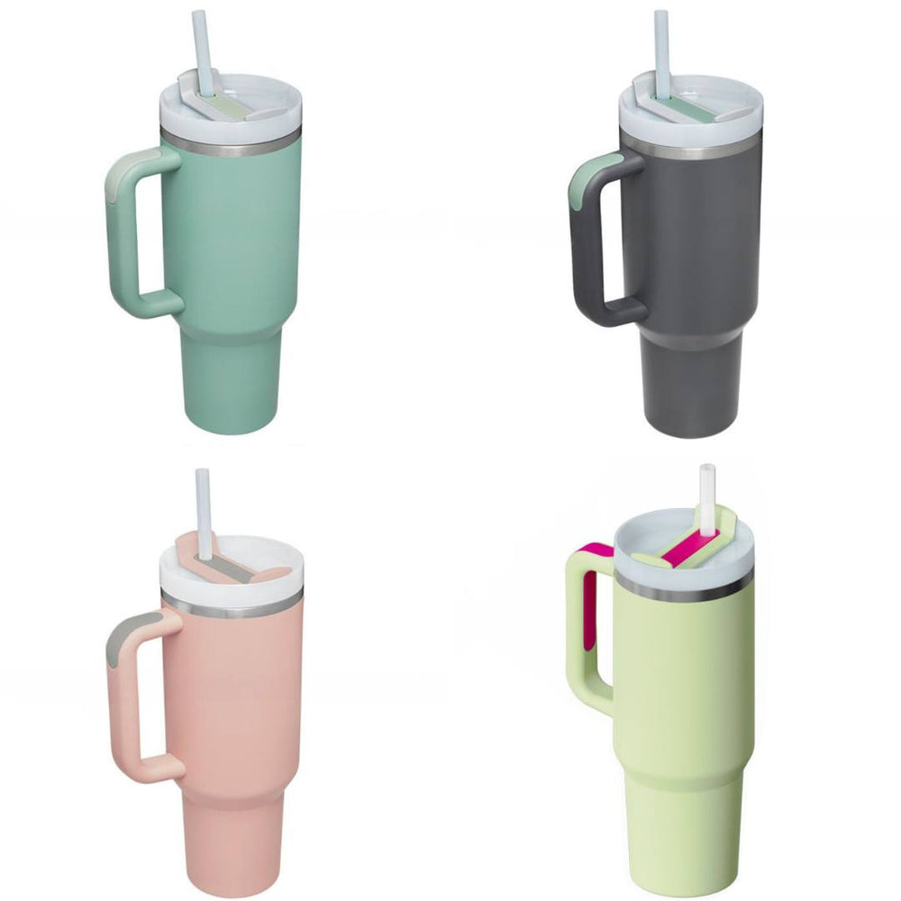 Womens - Insulated 40 Oz Tumbler In 12 Colors