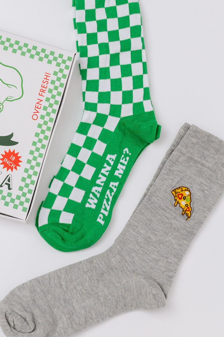Womens - Veggie Pizza Sock Set