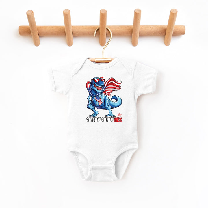 Baby & Toddler Clothing - Amerisaurus Rex Infant Bodysuit