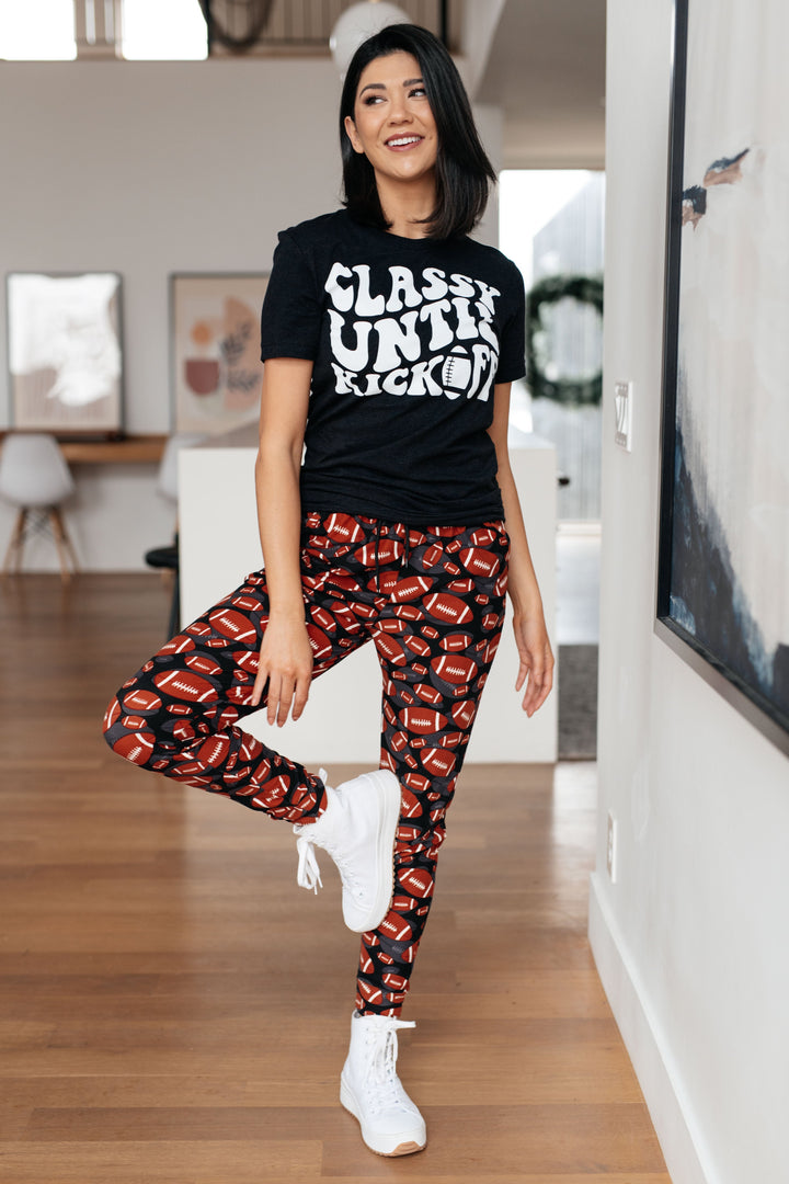 Womens - Your New Favorite Joggers In Football
