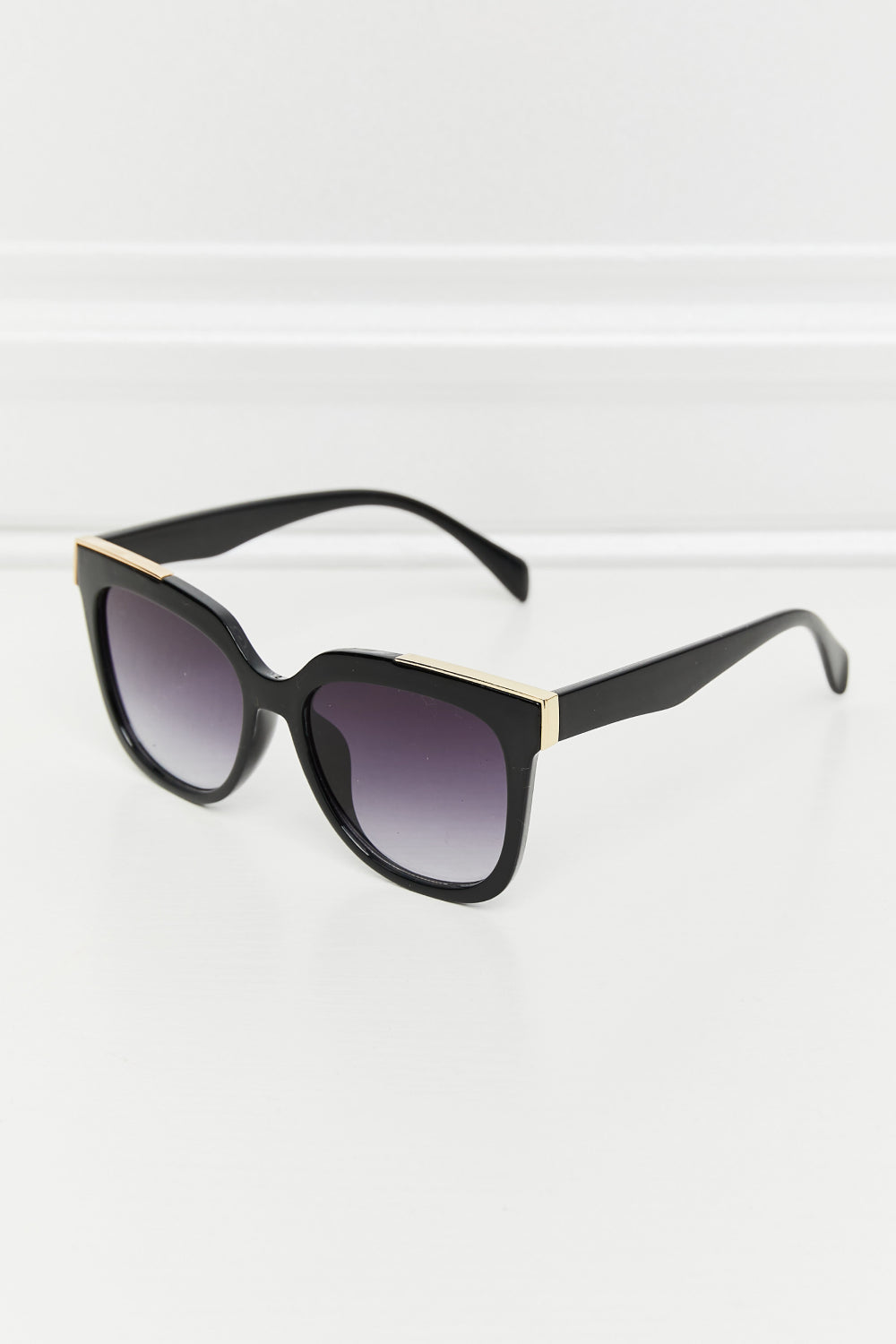 Acetate Lens Full Rim Sunglasses-Ever Joy