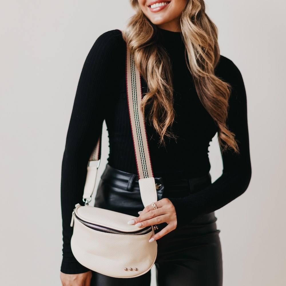 Womens - PREORDER: Sutton Crossbody Sling Bag In Three Colors