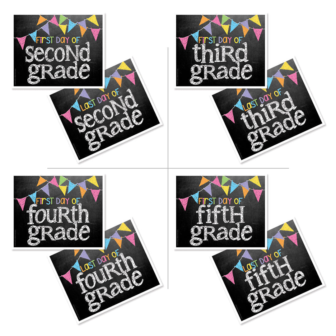 Binder - NEW! Mom Must-Have School Keepsake Kit | Class Keeper® + Photo Prop Deck + School Stickers