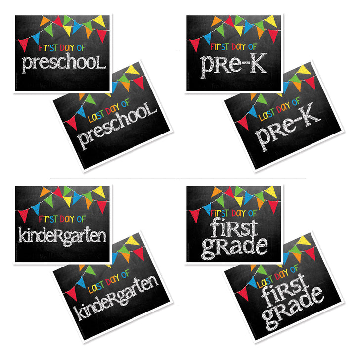 Binder - NEW! Mom Must-Have School Keepsake Kit | Class Keeper® + Photo Prop Deck + School Stickers