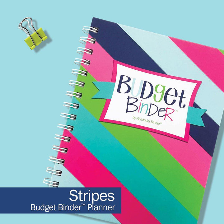 Budgeting - Budget Binder™ Bill Tracker Financial Planner
