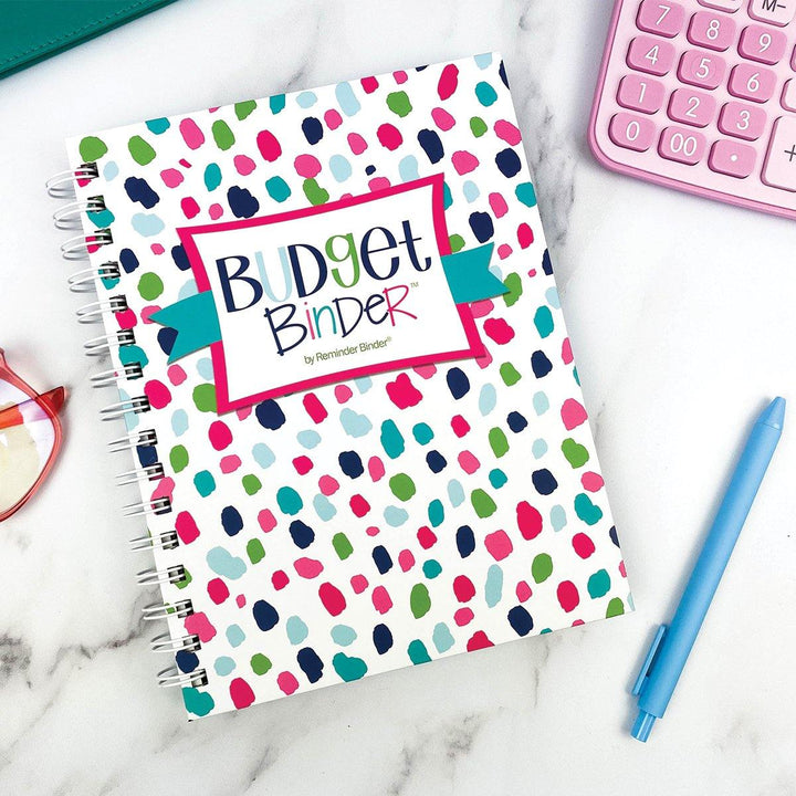 Budgeting - Budget Binder™ Bill Tracker Financial Planner