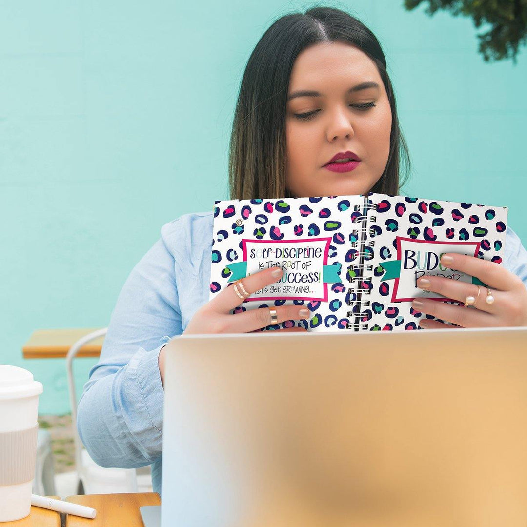 Budgeting - Budget Binder™ Bill Tracker Financial Planner