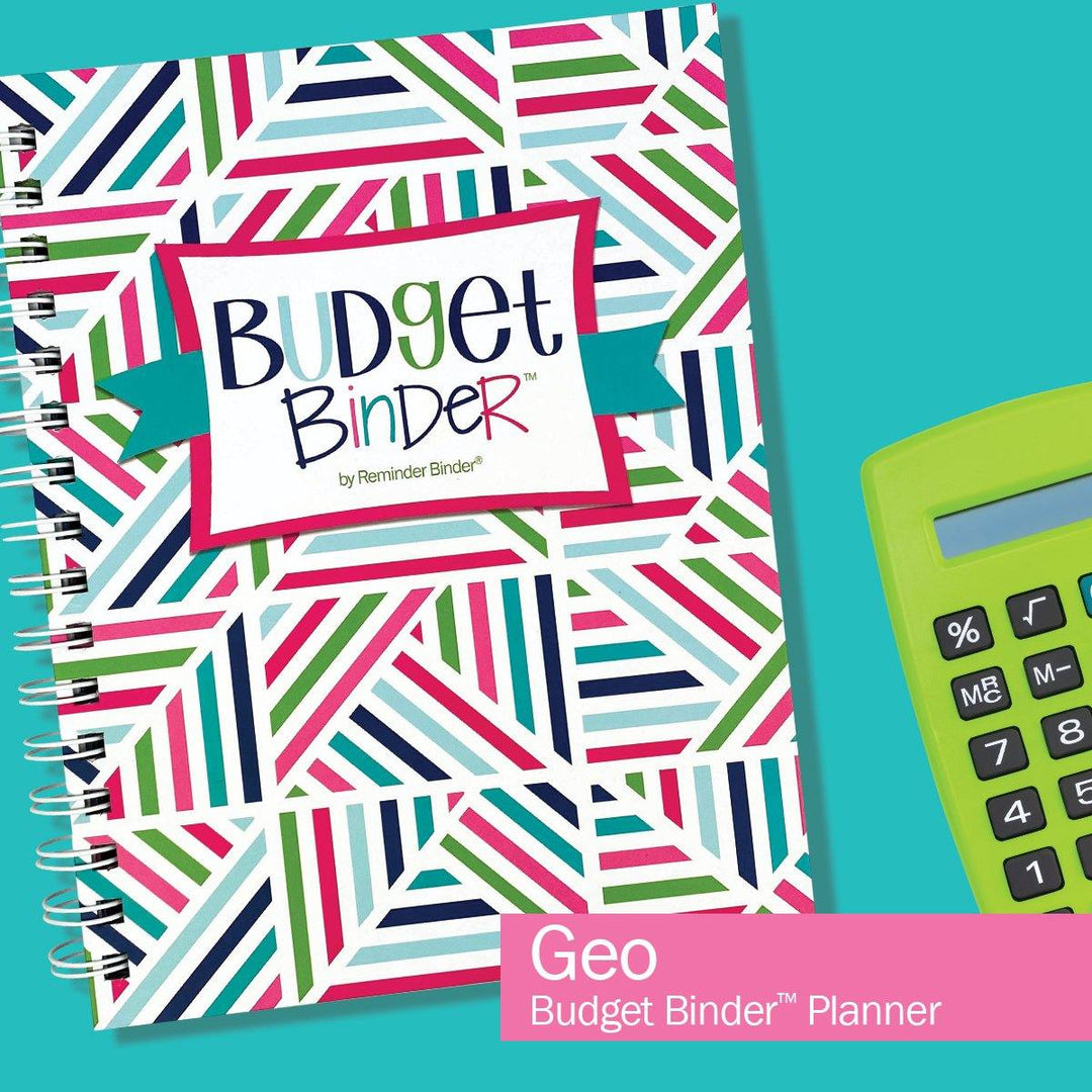 Budgeting - Budget Binder™ Bill Tracker Financial Planner