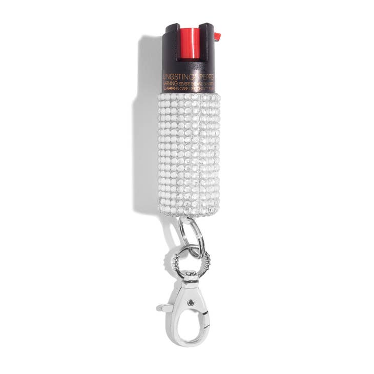 Womens - PREORDER: Rhinestone Pepper Spray In Assorted Colors