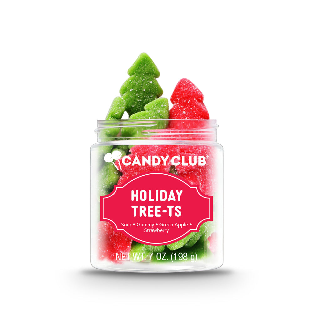 Candy - Candy Club - Holiday Tree-ts *HOLIDAY COLLECTION*