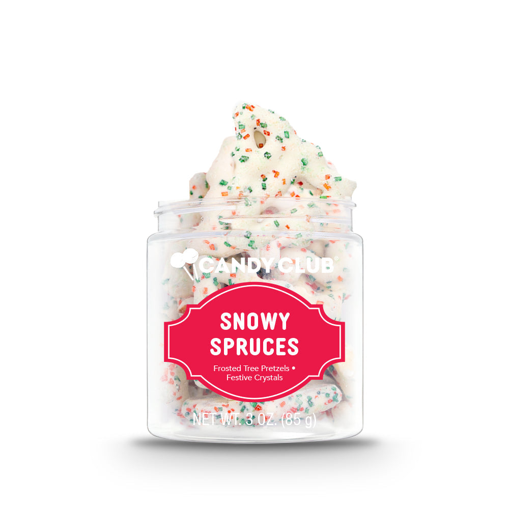 Candy - Candy Club - Snowy Spruces *HOLIDAY COLLECTION*