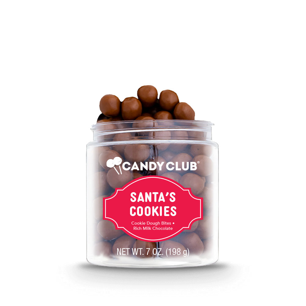 Candy Club - Santa's Cookies *HOLIDAY COLLECTION*
