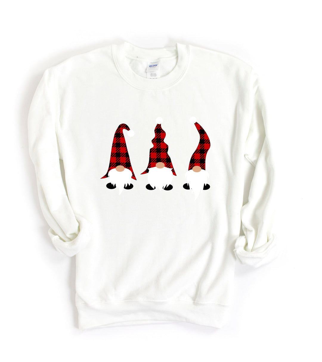 CHRISTMAS GNOMES SWEATSHIRT