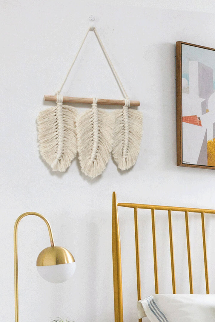 Feather Wall Hanging