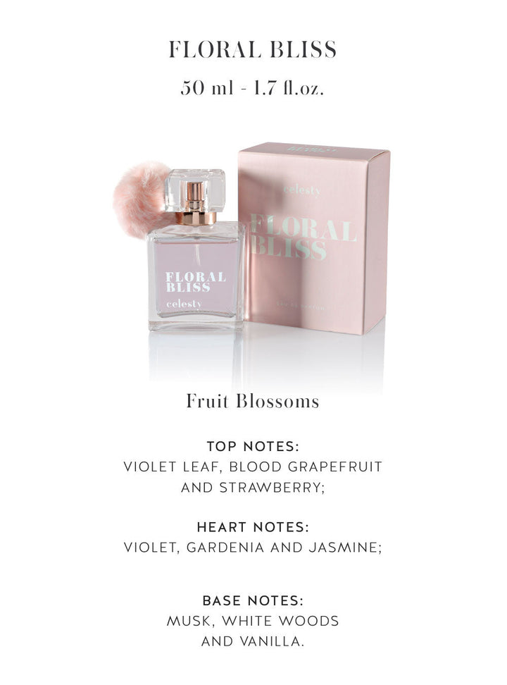 Celesty Floral Bliss Perfume EDP