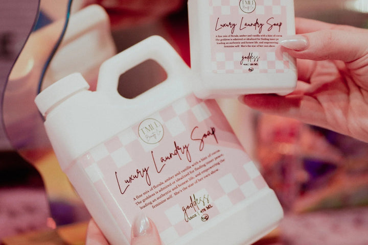 GODDESS LUXURY LAUNDRY SOAP